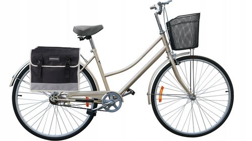 Sakwa rowerowa tylna Torba na rower 26l Dunlop na Arena.pl