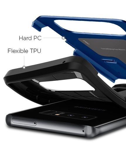 SPIGEN TOUGH ARMOR GALAXY NOTE 8 DEEP SEA BLUE na Arena.pl