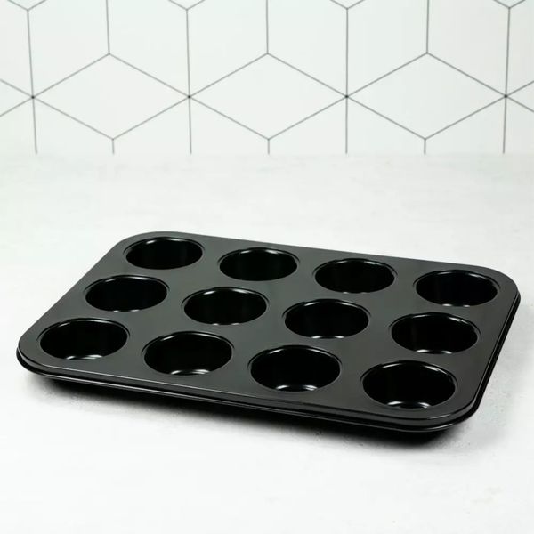 forma do pieczenia muffinek kinghoff kh-4099 zdjęcie 5
