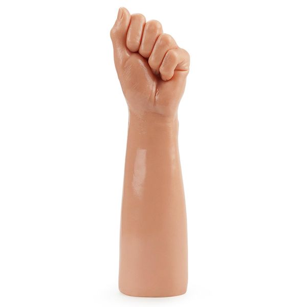 12"" King Size Realistic Bitch Fist zdjęcie 6