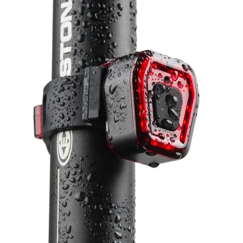 LAMPKA ROWEROWA TYLNA LED NA ROWER ŚWIATŁO CZERWONE MOCNE TYŁ AKU USB VAYOX na Arena.pl