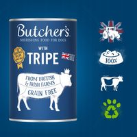 Mokra karma dla psa 10x400g Butchers mix smaków