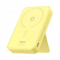 Powerbank Baseus P10064101Y23-00 MagPro Magnetic 5000 mAh 20W Żółty