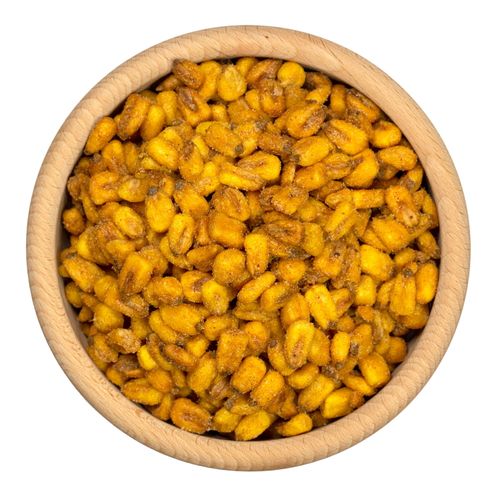 Kukurydza prażona barbecue 500g na Arena.pl