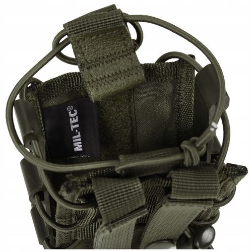 ŁADOWNICA NA MAGAZYNEK pojedyncza Mil-Tec FLEX AK M4 AR15 Beryl Grot OLIVE na Arena.pl