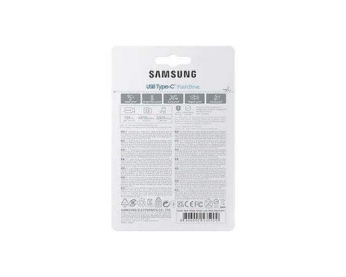 Pendrive Samsung MUF-256DA 256 GB USB 3.1 typ C niebieski na Arena.pl