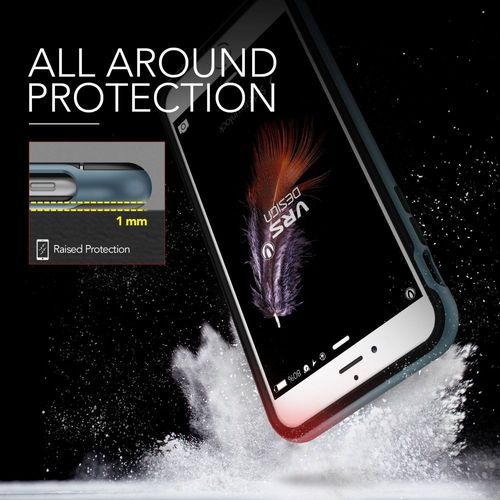 VERUS HIGH PRO SHIELD IPHONE 7/8 PLUS STEEL BLUE na Arena.pl