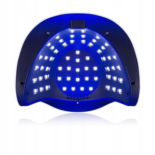 Lampa do paznokci UV MANICURE SENSOR RUCHU 4 TRYBY 60 DIOD LED LedNail na Arena.pl