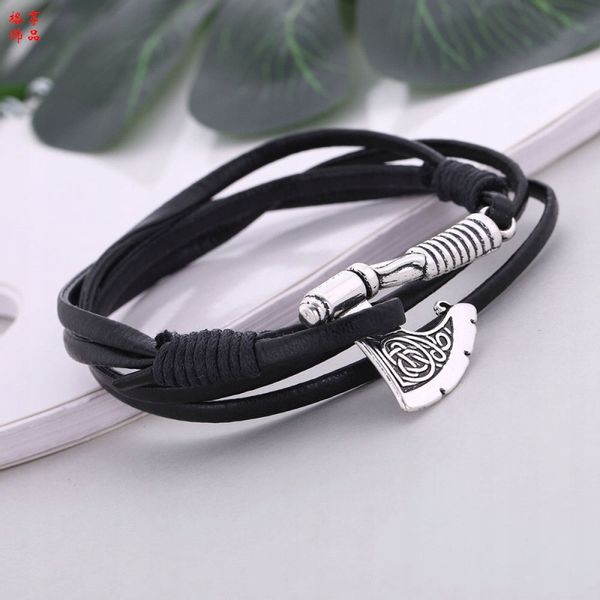 BRANSOLETA WIKINGÓW Drwal Toporek NORDYCKA 251 zdjęcie 2