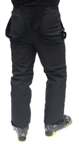 MĘSKIE SPODNIE NARCIARSKIE ZIMOWE SNOWBOARDOWE NARTY ZIMA roz. S na Arena.pl