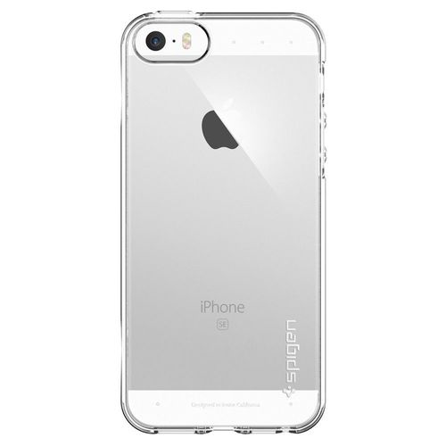 SPIGEN LIQUID AIR IPHONE 5S/SE CRYSTAL CLEAR na Arena.pl