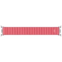 pasek samsung fabric do galaxy watch8 /  watch8 classic (m/l) coralred