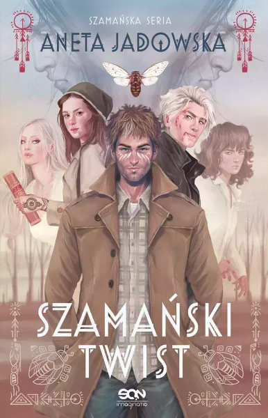 Trylogia szamańska. Tom 3. Szamański twist zdjęcie 1