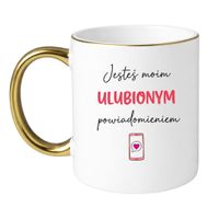 Klasyczny Biało-Złoty 330 ml