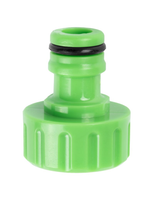 Przyłącze na kran z gwintem na szybkołączkę 3/4"