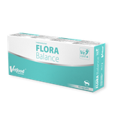 vetfood flora balance 60tab