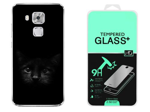 HUAWEI NOVA PLUS | Etui smartfon CASE + Szkło na Arena.pl