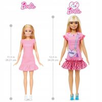 BARBIE MOJA PIERWSZA LALKA BARBIE lalka z kotkiem
