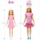 BARBIE MOJA PIERWSZA LALKA BARBIE lalka z kotkiem