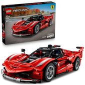 KLOCKI LEGO TECHNIC 42212 FERRARI FXX K SAMOCHÓD SPORTOWY PREZENT MIKOŁAJ