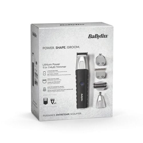 Trymer BABYLISS MT812E Akcesoria na Arena.pl