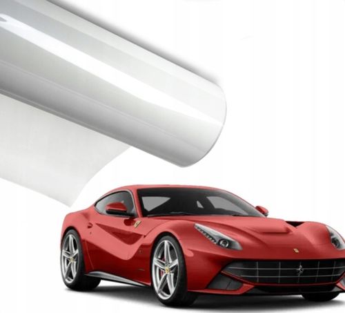 CF | FOLIA DO ZABEZPIECZANIA KAROSERII PPF GRUBA SAMOREGENERUJĄCA NA METRY na Arena.pl