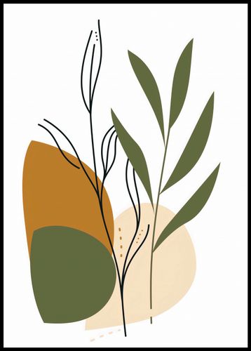 Plakat 67,5x95cm Subtelna Fauna na Arena.pl
