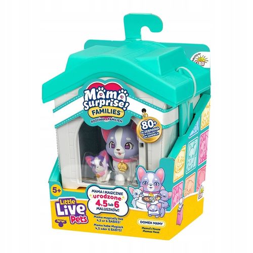 Ms Families Domek Mamy / COBI SA na Arena.pl