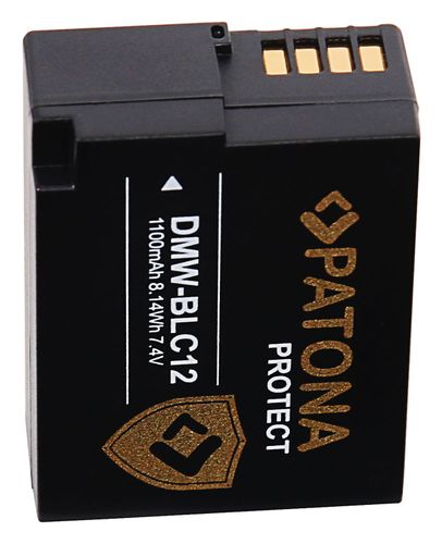 Patona Akumulator Protect do Panasonic DMW-BLC12 na Arena.pl