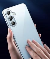 ETUI NA TELEFON GALAXY A55 5G BEZBARWNE ETUI + 2*SZKŁO OCHRONNE CASLORD