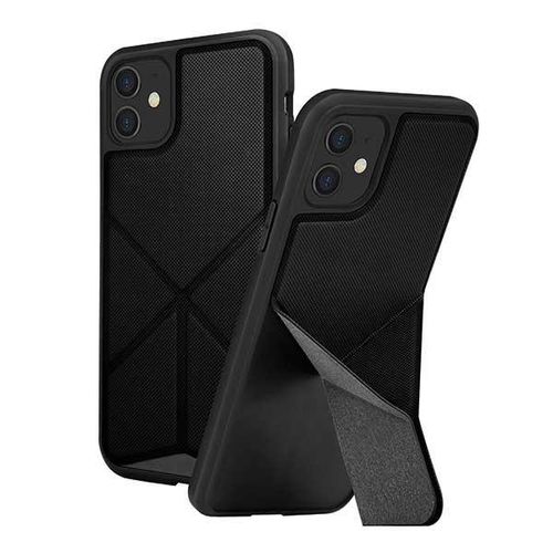 Uniq Etui Transforma Iphone 11 Czarny/ebony Black na Arena.pl