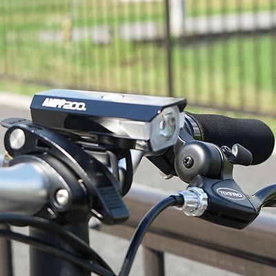 Zestaw Lampek CATEYE AMPP 200 + VIZ 100 USB na Arena.pl