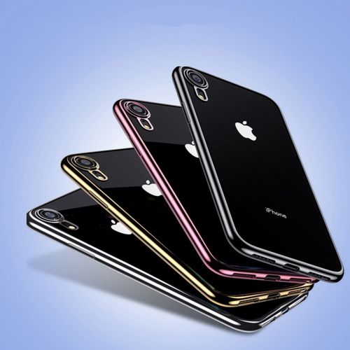 Benks Etui Glitz iPhone XR czarne na Arena.pl