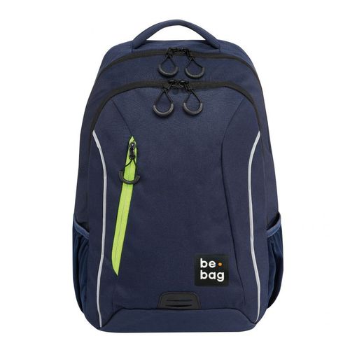 PLECAK HERLITZ BE.BAG URBAN INDIGO BLUE na Arena.pl
