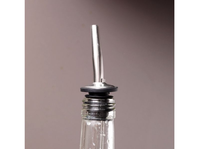 Dozownik nalewak alkoholu +zatyczka korek butelki zdjęcie 4