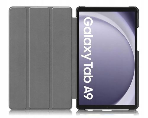 ETUI SMART COVER + RYSIK do SAMSUNG GALAXY TAB A9 8,7 " SM X110 SM X115 na Arena.pl