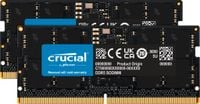 Moduł pamięci Crucial 32GB (2x16GB) DDR5 5600MHz ECC, CT2K16G56C46S5