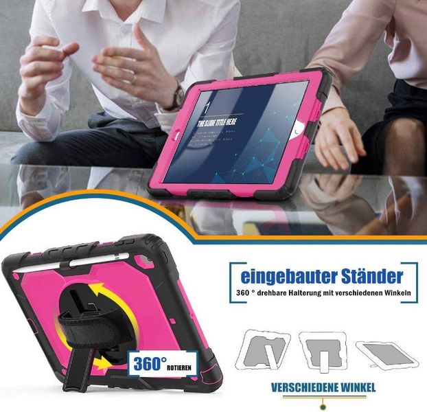 Etui Weeyuu Ipad 10,2 Cala zdjęcie 2