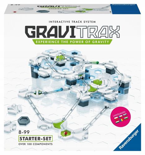 Zestaw startowy Gravitrax 224104 Ravensburger na Arena.pl