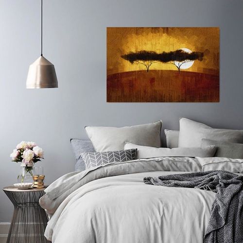 Deco Panel, Dwa drzewa 120x80 na Arena.pl