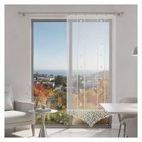 Firanka a'la panel Zakaria 85 x 250 cm DomoweTekstylia | WN34Z3 085