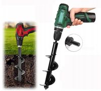 WIERTŁO ŚWIDER NA WKRĘTARKĘ DO SADZENIA 10x30 cm