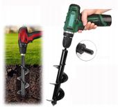 WIERTŁO ŚWIDER NA WKRĘTARKĘ DO SADZENIA 10x30 cm