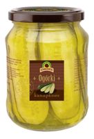 Kowalewski Ogórek kanapkowy 720 g