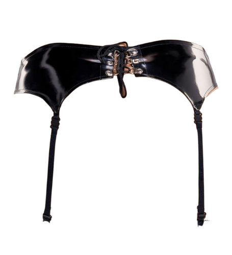 Seksowny pas do pończoch L na Arena.pl