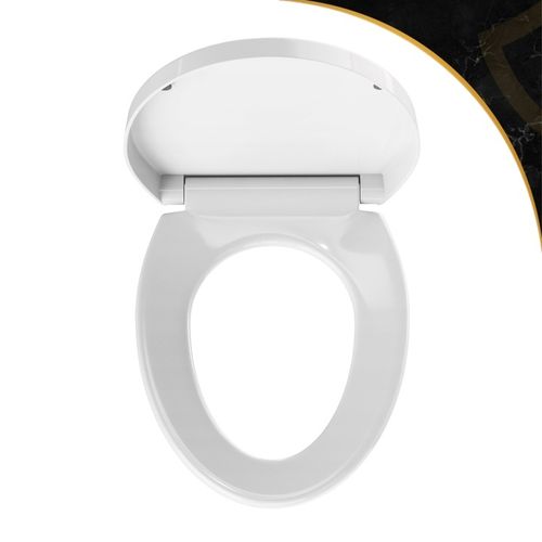 Deska WC sedesowa toaletowa klozetowa WC UNIWERSALNA Wolnoopadająca na Arena.pl