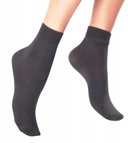 SKARPETKI FAY MICROFIBRA uni beige na Arena.pl