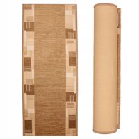 Chodnik na korytarz podgumowany dywan chodnik dywanowy 80x200 cm chodniki