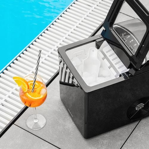 Kostkarka Do Lodu Sencor SIM 3000BK 12kg/ 105W na Arena.pl