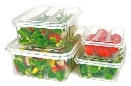 pojemnik master food - kpl transparent na Arena.pl